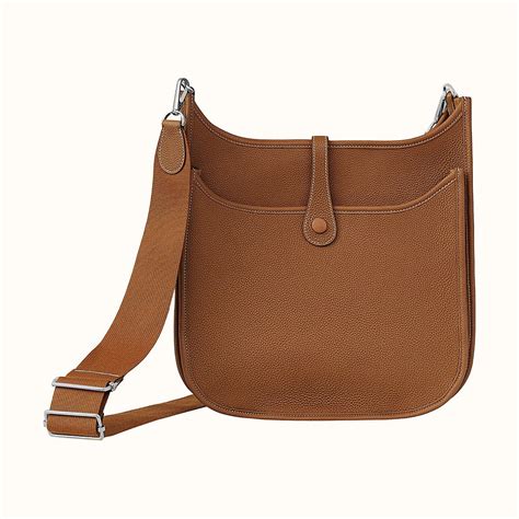 mini sac evelyne hermes|Hermes evelyne bag size.